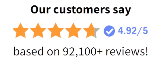 ProstaVive 5 star ratings